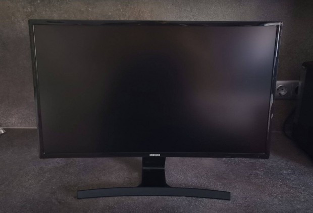 Samsung 27 colos velt monitor, full HD, HDMI, D-Sub