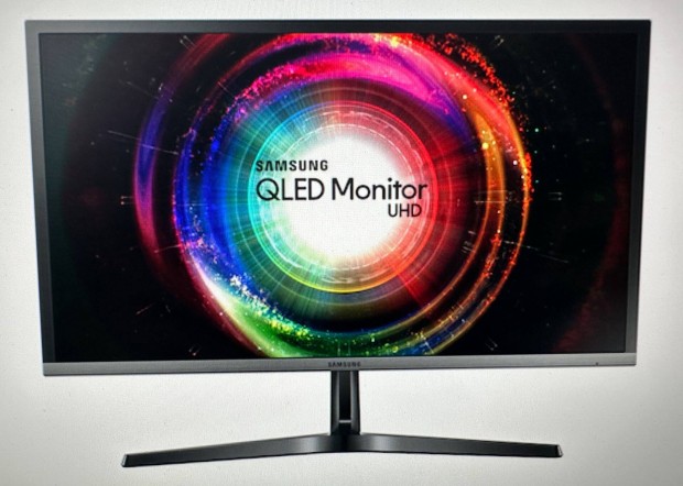 Samsung 28" 4K monitor
