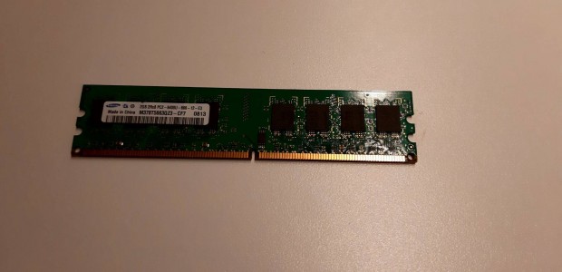 Samsung 2GB 2Rx8 PC2-6400U-666-12-E3 DDR2 pc memria