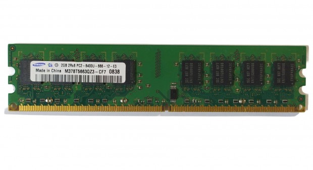 Samsung 2GB DDR2 800MHz memria