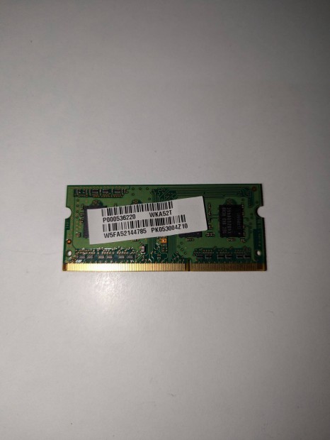 Samsung 2GB DDR3 1333MHz RAM Memria