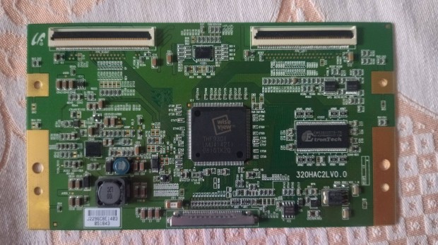 Samsung 320HAC2LV0.0 TconPanel