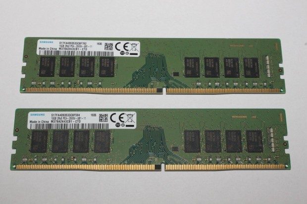 Samsung 32GB 2666MHz DDR4 memria pr