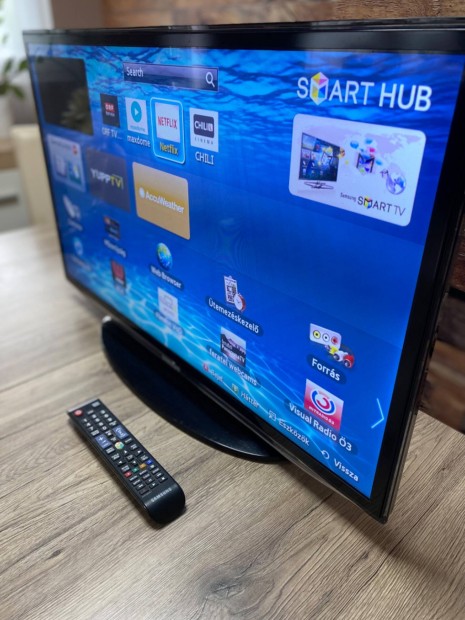 Samsung 32 Okos Led Smart Tv elad