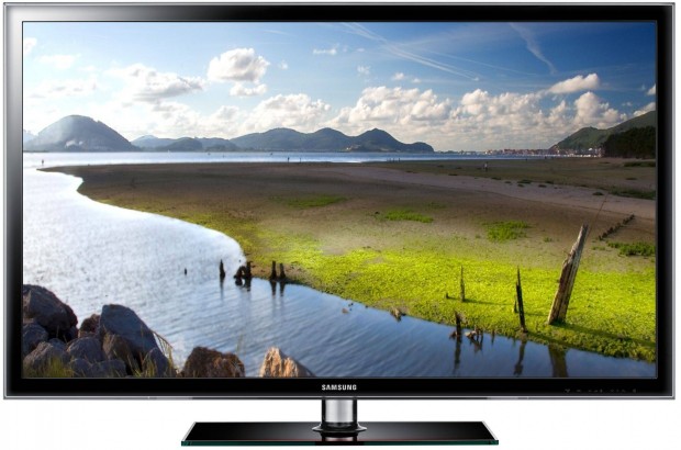 Samsung 32" FHD LED TV UE32D5000W Mindigtv, 4*HDMI, 2*USB