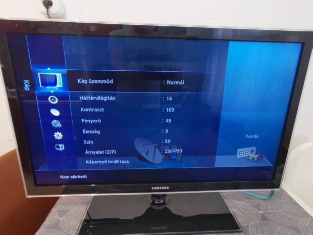 Samsung 32" full HD led tv 