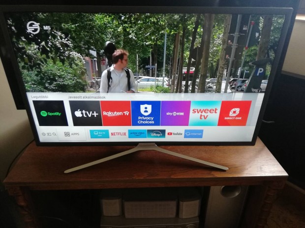 Samsung 32coll smart wifis full HD led tv