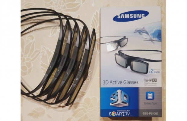 Samsung 3D active szemüveg SSG-P51002