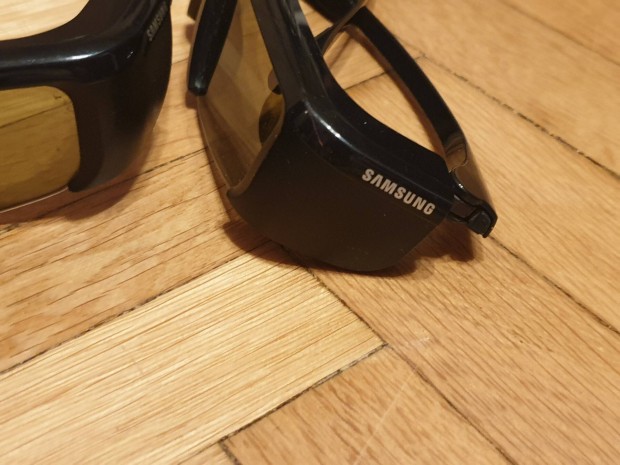Samsung 3D aktiv 2db szemveg elad! 