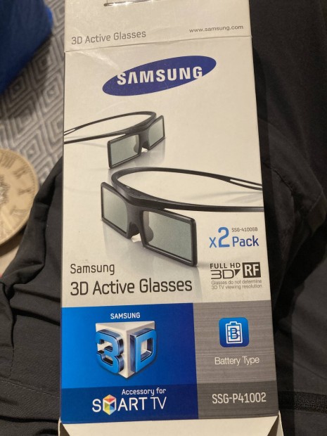 Samsung 3D aktiv szemuveg 4db