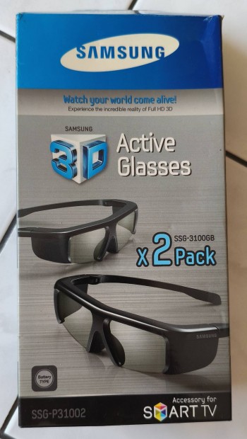 Samsung 3D aktív szemüveg