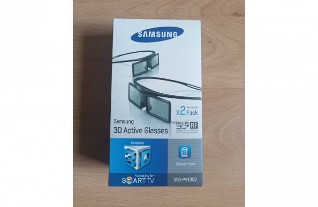Samsung 3D-s szemveg 2db