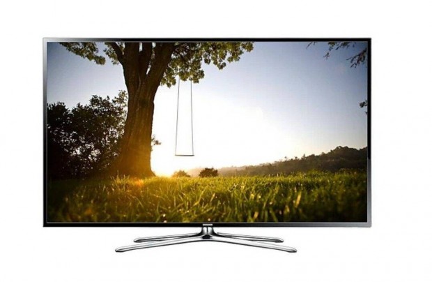 Samsung 3D smart LED tv