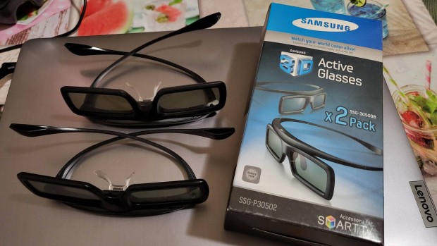 Samsung 3D szemvegek