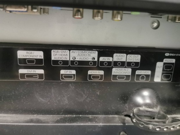 Samsung 400-mx3. üzleti lcd monitor
