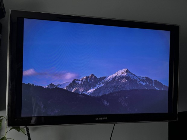 Samsung 40 LED TV