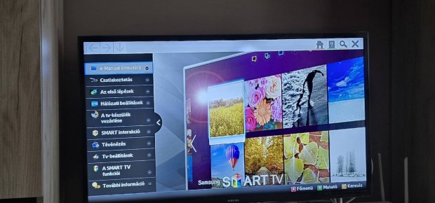 Samsung 40 Smart led Tv