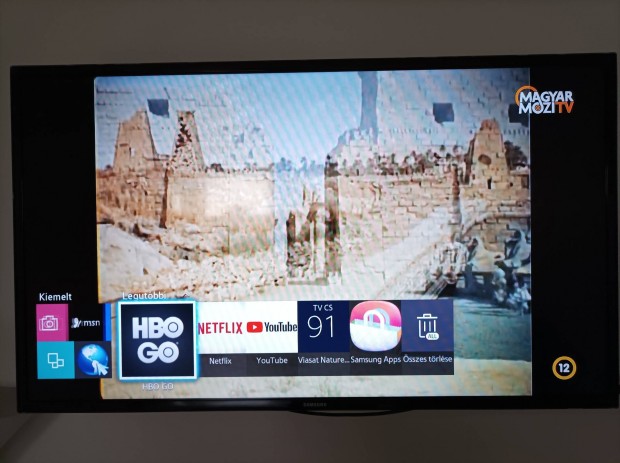 Samsung 40" Ful HD okostv elad 