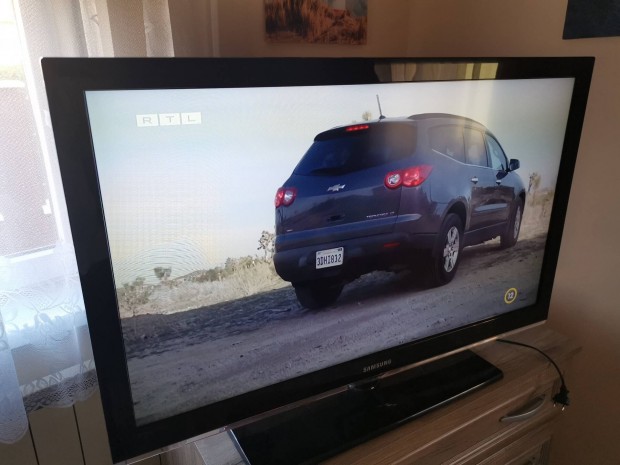 Samsung 40" full HD LCD TV 