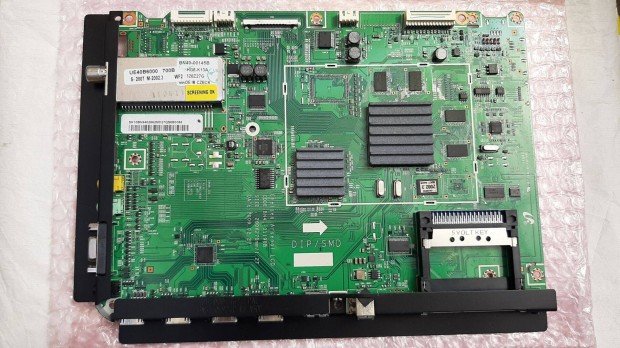 Samsung 40b 42b 46b mainboard led tv alaplap j