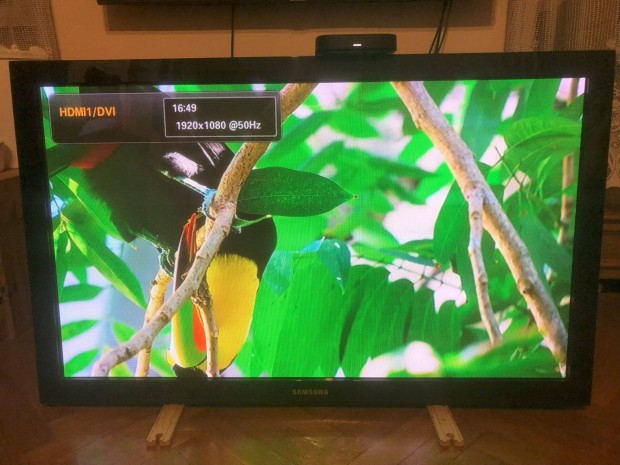 Samsung 42" 106cm plazma televzi