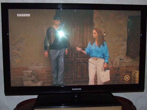 Samsung 42" plazma tv