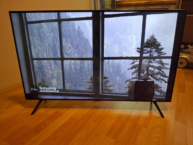 Samsung 43"(109cm) UE43AU7102 4K Crystal UHD TV