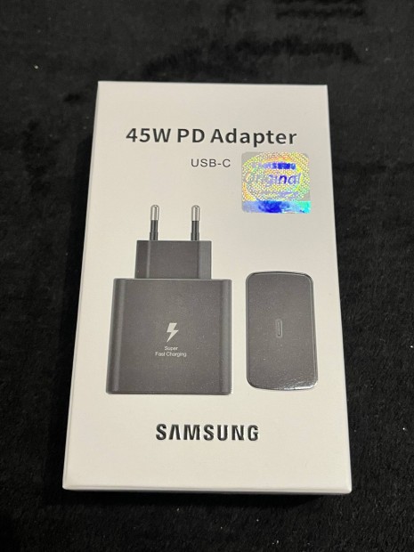 Samsung 45 watt adapter (j)