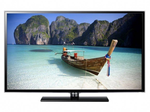 Samsung 46" 116cm Fullhd tv nagyon szp kpminsggel