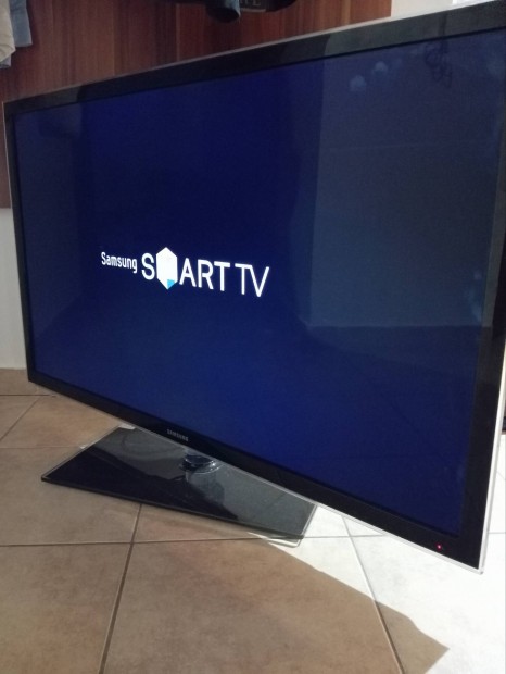 Samsung 46 colos smart LED Tv olcsn hibs jra indul 