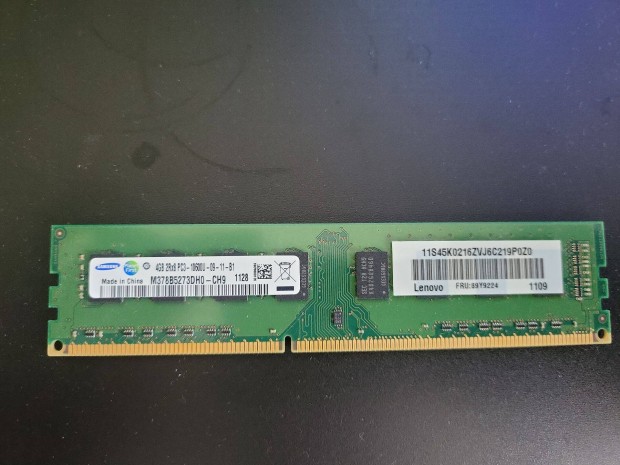 Samsung 4GB PC3-10600U DDR3 1333MHz