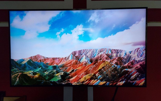 Samsung 4K Crystal UHD LED TV