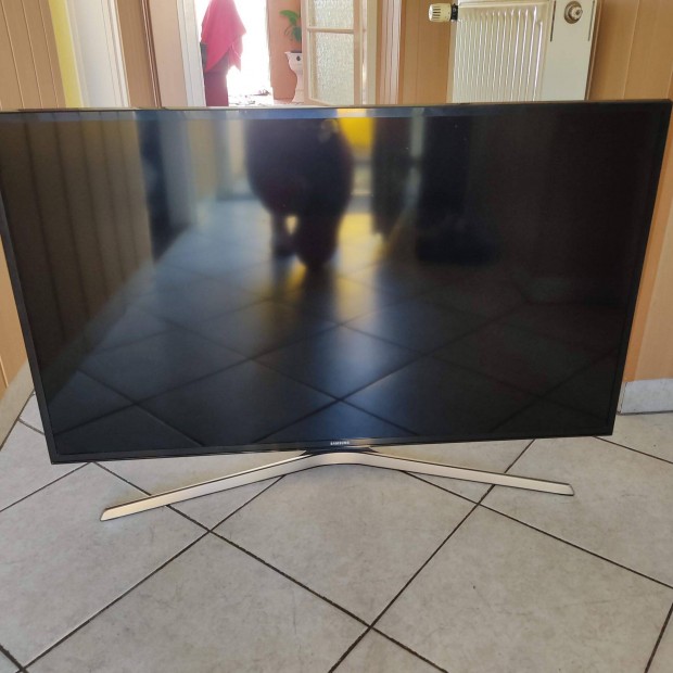 Samsung 4K LCD tv UE40MU6102K - alkatrsznek