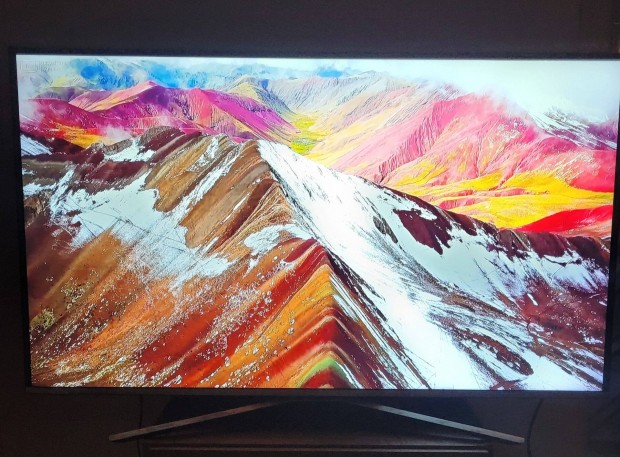 Samsung 4K UHD 49" 125 cm LED SMART TV