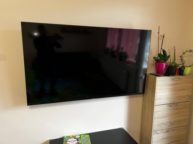 Samsung 4K UHD Smart LED Televizi, 163 cm