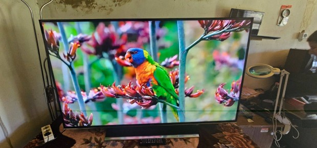 Samsung 4K UHD led tv 139,5 cm
