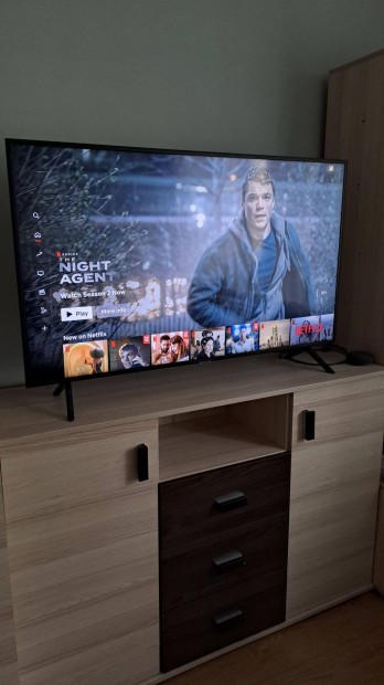 Samsung 4K, UHD, 50" 127 cm okos tv