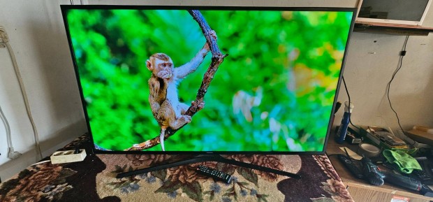 Samsung 4K vifi smart 127cm képátmérővel
