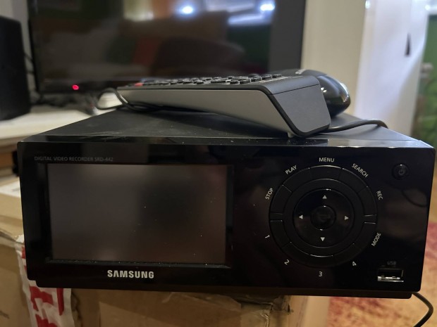 Samsung 4ch Nvr