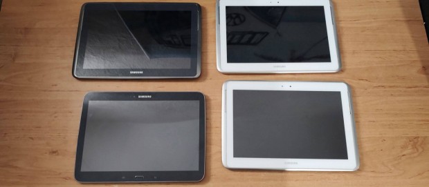 Samsung 4db 10"os tablet alkatrsznek/javtsra olcsn
