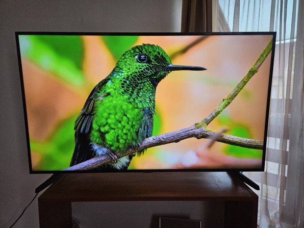 Samsung 4k 108cm-es okos tv 