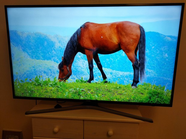 Samsung 4k 127cm-es smart tv (prmium tv) 