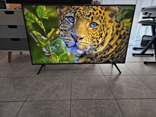 Samsung 4k 127cm-es wifis smart tv