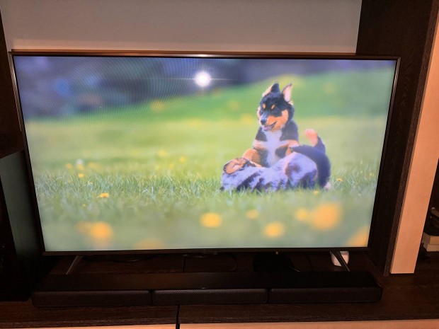 Samsung 4k Crystal UHD 43" 