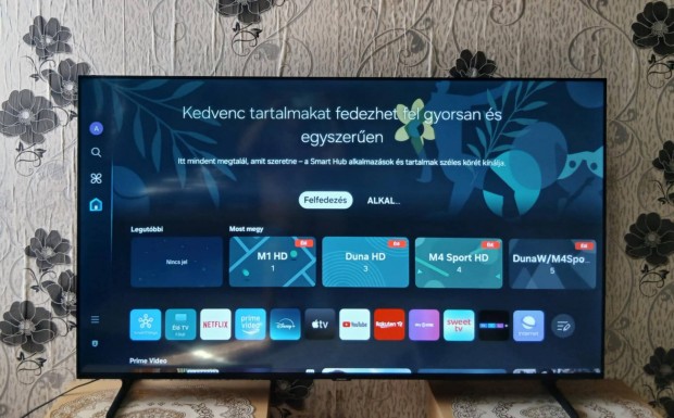 Samsung 4k Smart TV