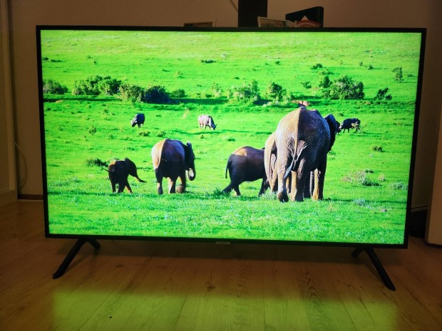 Samsung 4k Smart /Okos tv 124cm 