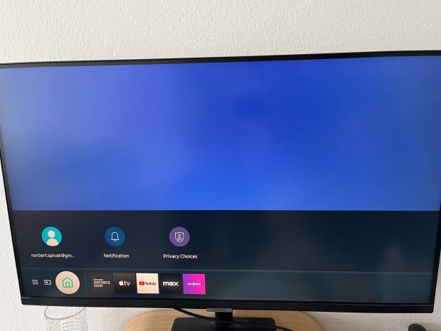Samsung 4ks smart monitor 32-inch