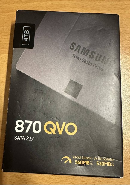 Samsung 4tb SSD 