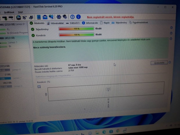 Samsung 500GB HDD