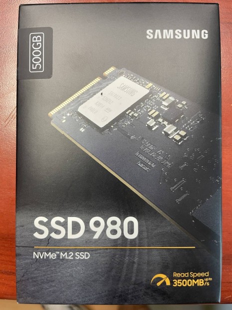 Samsung 500 GB 980 Basic Nvme SSD 